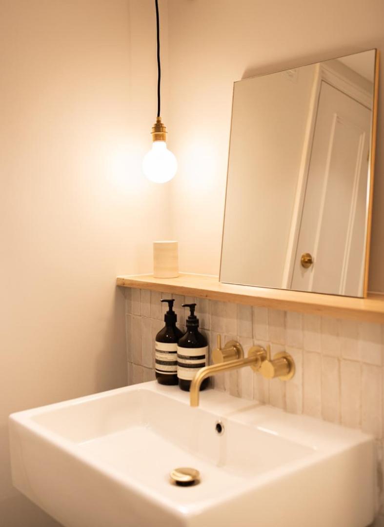 Stunning Townhouse In